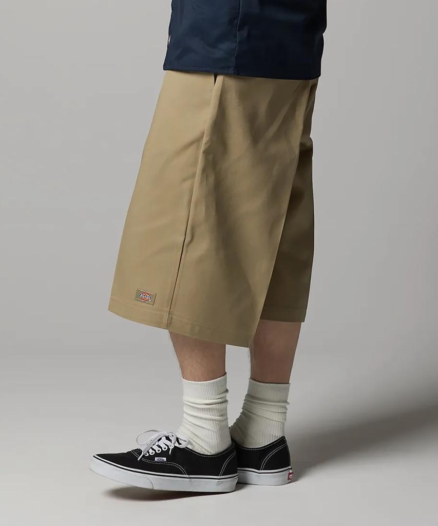 Dickies 41283 Loose Fit Work Shorts Khaki