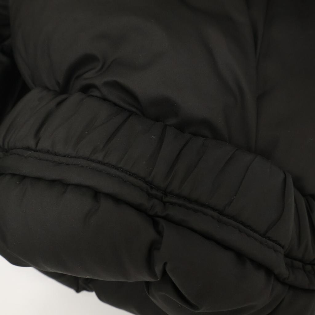 Moncler [22 Years Made] ANTERNE Short Down Jacket 3 blackUsed