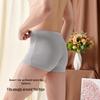 Yiershuang Premium 100% Cotton Men's Boxer Briefs