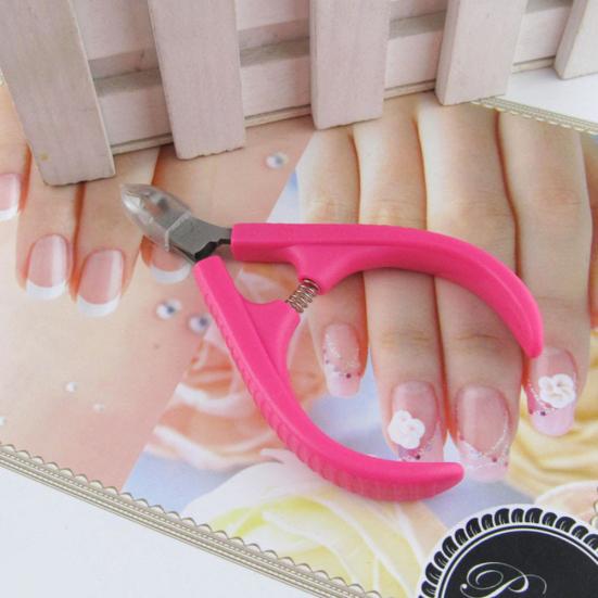 Κόφτης Επωνυχίων Νυχιών Δάχτυλου/Ποδιού Ψαλιδάκι για Νεκρό Δέρμα Μανικιούρ Τρίμερ