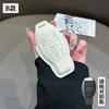 Car Key Case Fob Cover Smart Remote Shell For Mercedes Benz A B C E Class GLS GLA GLK GLC CLS CLA AMG W204 W205 W212 W463 W176 FC3
