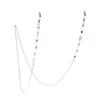 Elegant Antiskid Glasses Chain Fashion Glasses Chain Beaded Glasses Chain Ladies Glasses Accessory