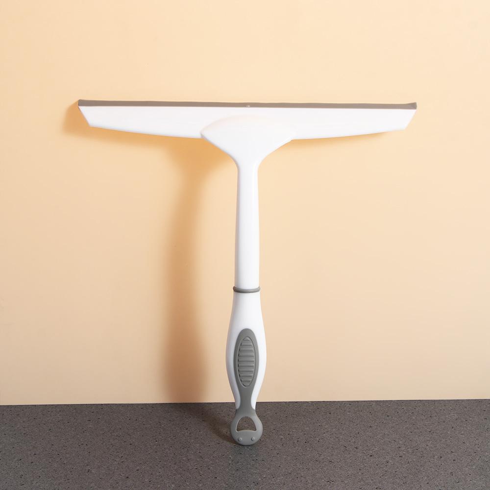 Shower Squeegee All-Purpose Countertop Car Shower Cleaner Glass Wiper Window Scraper Cleaning Tool