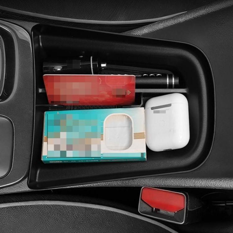 For Chevrolet For Trailblazer  2025 Central Console Storage Tray with ABS PVC Material and Waterproof Spill Resistant Design