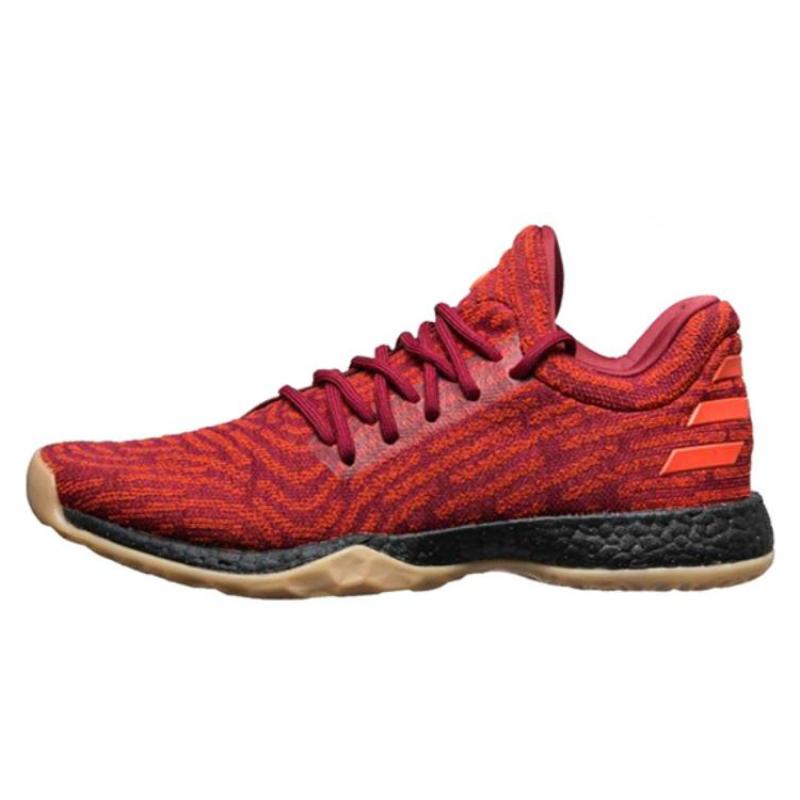 Adidas Harden Vol. 1 Ls Primeknit 'Collegiate Burgundy' Sneakers CQ1400