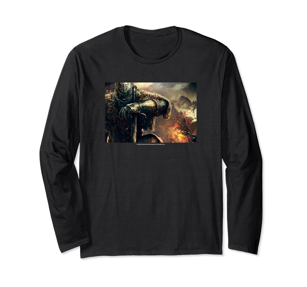 DARK SOULS long-sleeved T-shirt