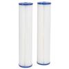 Filtros e compressores – Filtros de água industriais