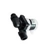 DC 12V 24V Multifunctional Brushless Water Pump IP68 1/2" DN15 - Booster Circulation Pump for Warm Air Water Heater Shower