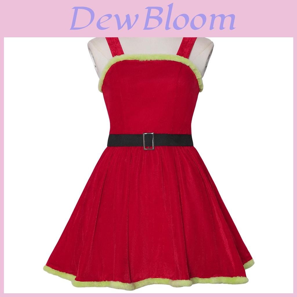 Der Grinch Cosplay Kostüm Erwachsener Kind Grünes Monster Umhang Kleid Für Anime Rollenspiel