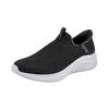 Skechers Sport Comfortable Versatile Soft Fashion Casual Shoes Men Sneaker Black 232902-BKCC