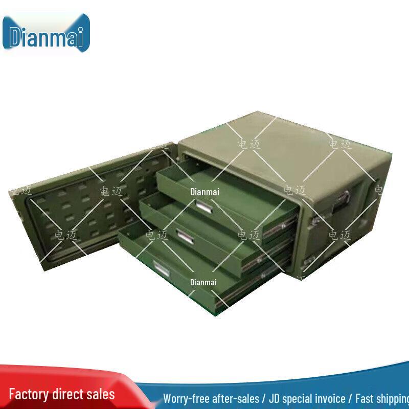 Elemai Rotomolded Field Command Case