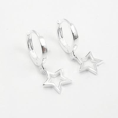 Women's Earrings Little Star Earrings Gift Jewelry Cute Fashion Earrings For Party Fashion Accessory Gift For Women