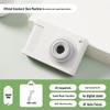 Campus Student HD Retro Dual-Lens Portable Travel Camera