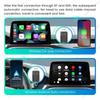 New Size 2IN1 Wireless CarPlay Adapter Android Auto Car Accessories for OEM Wired To Wireless CarPlay Dongle for Apple CarPlay