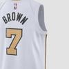Nike Jaylen Brown Boston Celtics City Edition Men's Nike Dri-FIT Adv Nba Authentic Jersey HM5974-105