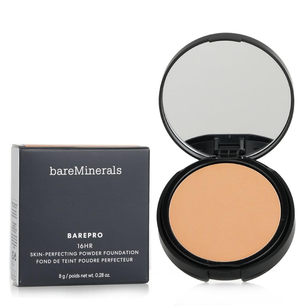 Barepro 16hr Skin Perfecting Powder Foundation - # 30 Medium Neutral