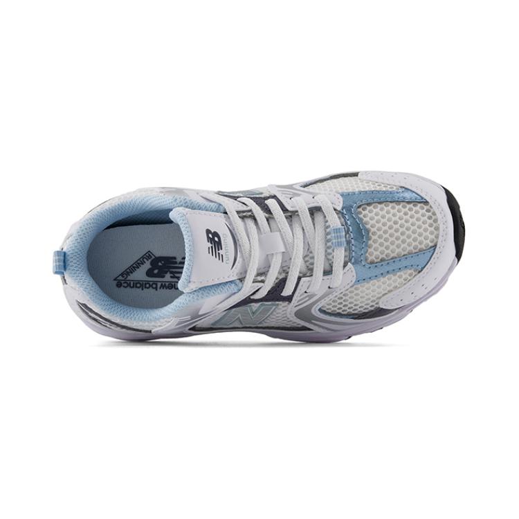 New Balance Kids 530 Bungee Sneakers
