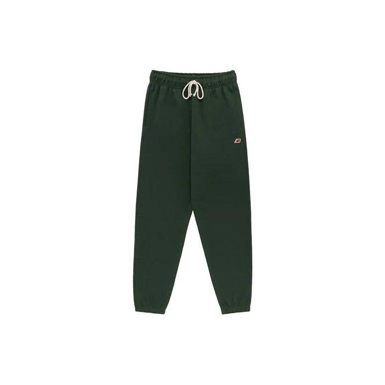 New Balance Teddy Made Sports Pants Men's Green Moderate MP21547-MTN