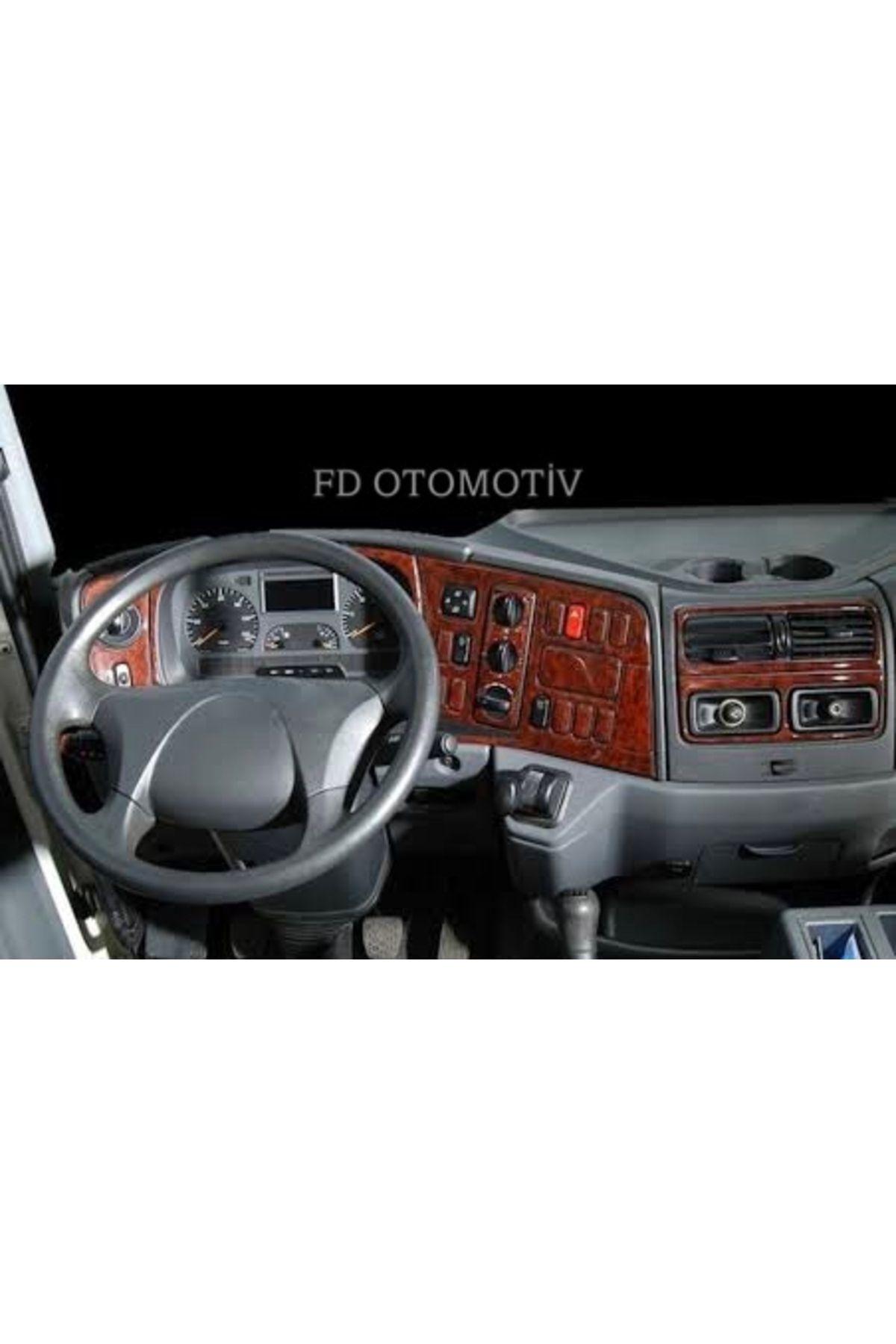 

Mercedes Axor Torpido, Konsol, Trim, Göğüs Maun Kaplama Maun Renk Özel Dizayn