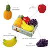 Kameyama Fruit Assortment Favorite Fruit Candle Candle, Scented,