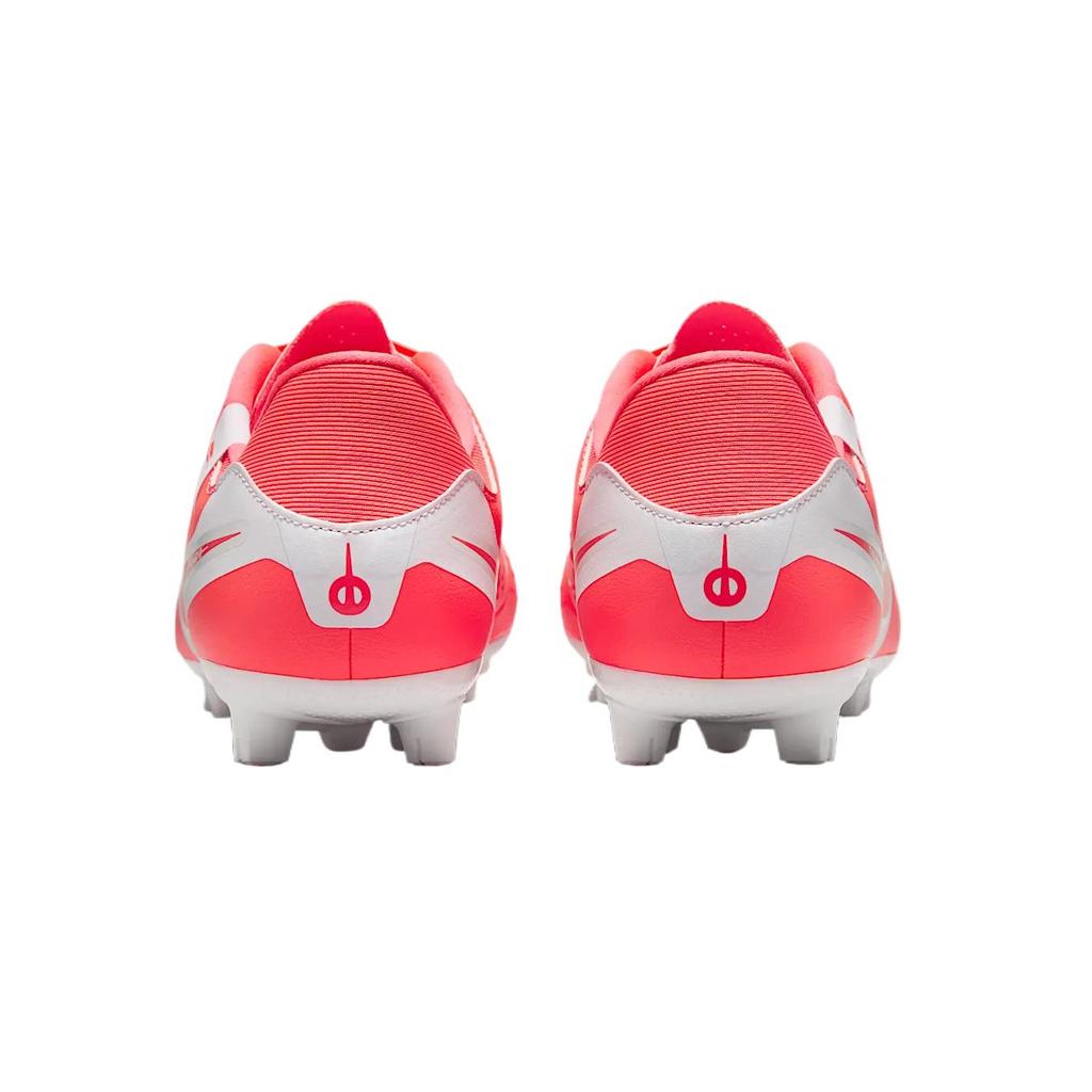 Nike Tiempo Legend 10 Academy Slip Resistant Abrasion Resistant Soccer Shoes Unisex Red DV4339-800