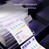 Laisheng TN283/TN287 Easy Refill 4-Color Toner Cartridge Set