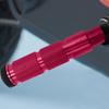 Motorcycle Foot Rest Motorbike Pedal Aluminum Alloy Replacement Parts Pedals For Dirt Bike Gravel Road Cycling Scooter Riding
