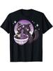 Anime Cat Raunisex Moon Kawaii Japanese Food Wounisex Kids Unisex T-Shirt