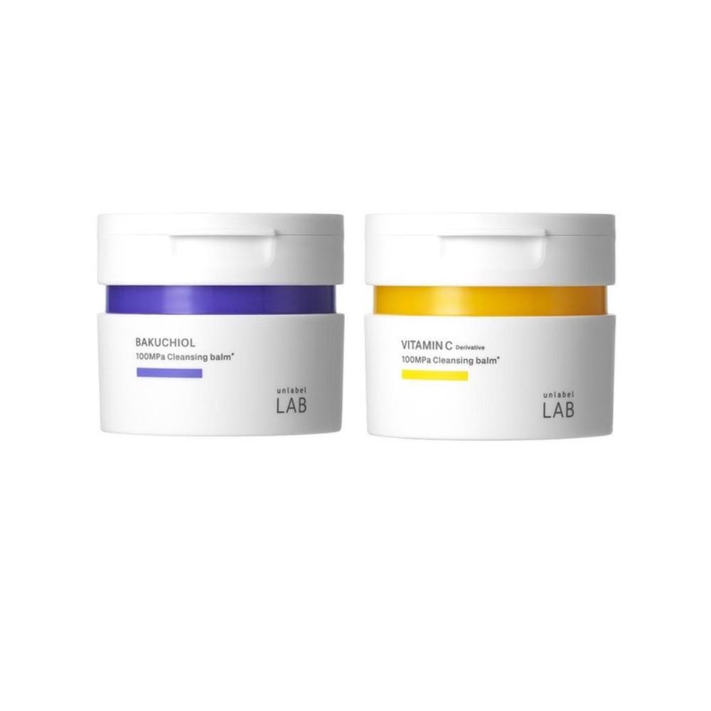 Unravel Labo Cleansing Balm BK  V 90g