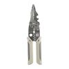 Multifunctional Wire Stripper Pliers, Decrustation Crimper Cable Cutter, Solves Wire Stripping Inaccuracy & Multi-Tool Carrying