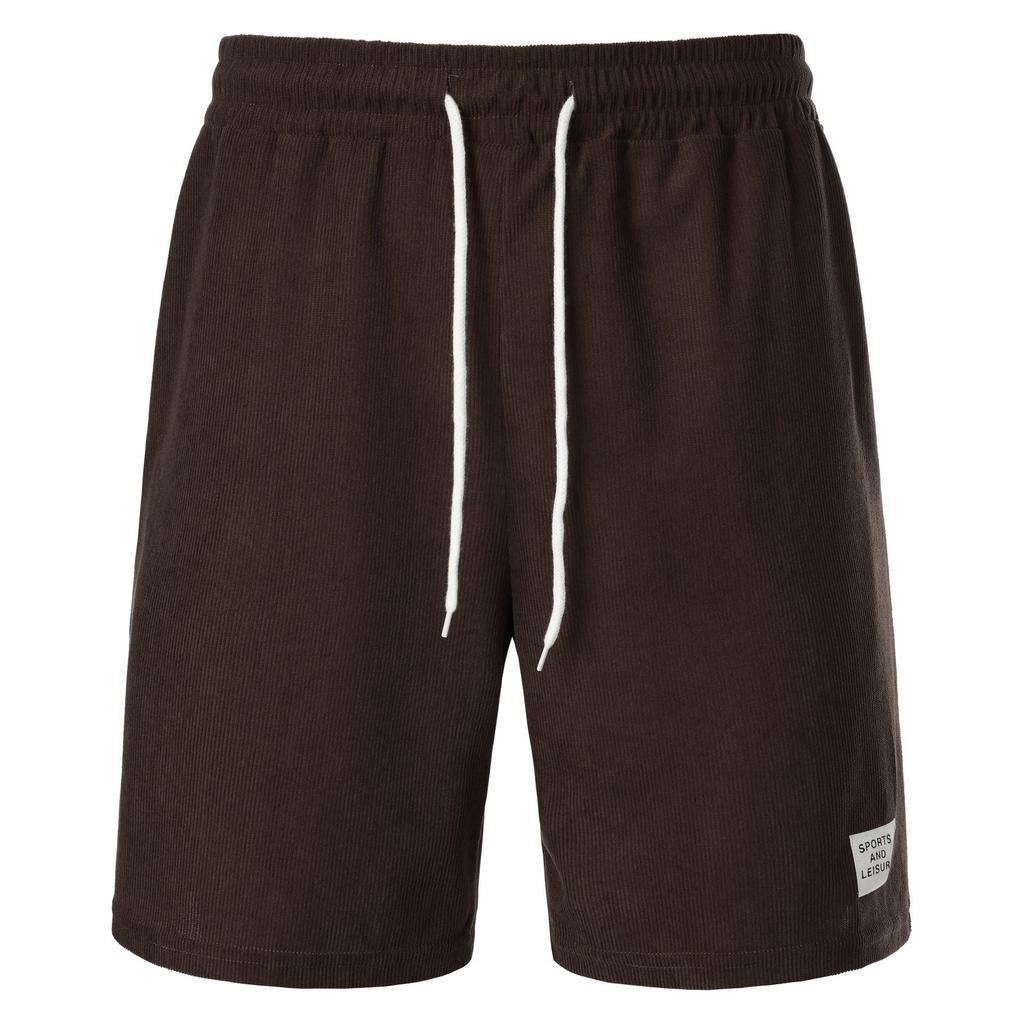 Work Shorts Men'S Thin Summer Men'S Multi Pocket Cotton Outdoor Casual Sports Shorts Fitness Beach Pants