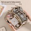 2024 Portable Travel Cosmetic and Skincare Storage Bag