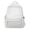 Schoolbag style schoolbag female student Korean version junior high school large capacity Internet celebrity girl campus Harajuku fashion backpack