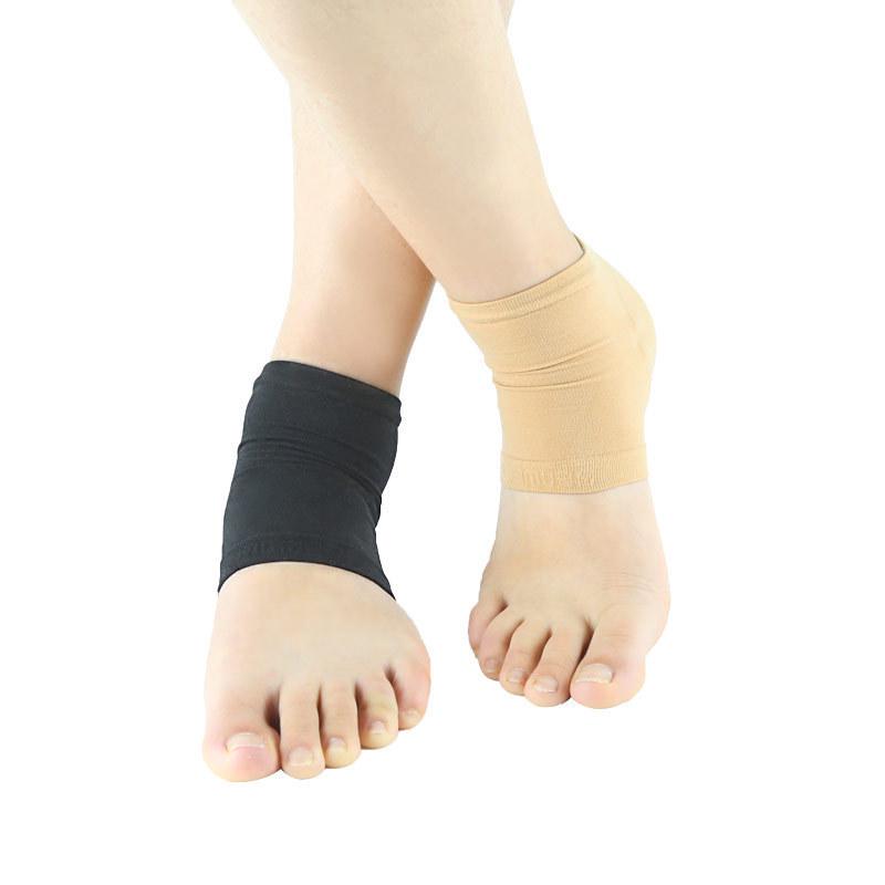 Cross-Border Moisturizing Anti-Crack Silicone Heel Socks