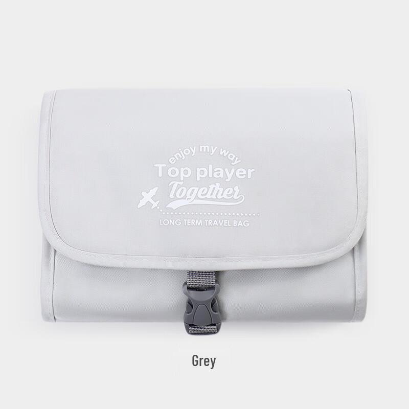 Portable Waterproof Foldable Cosmetic Bag