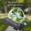 High Power 25-75X80 Zoom Telescope