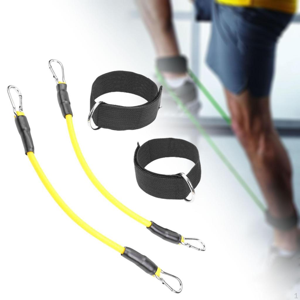 Ankle Straps Resistance Bands for Leg Training And Agility