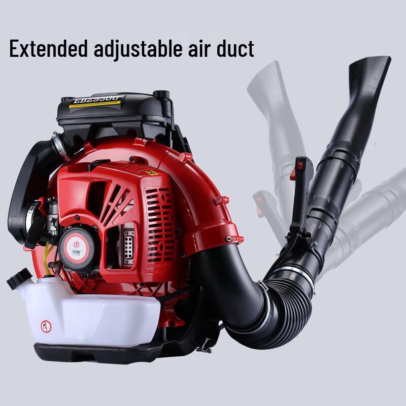 Gasoline Backpack Blower CN plug (adapter included)