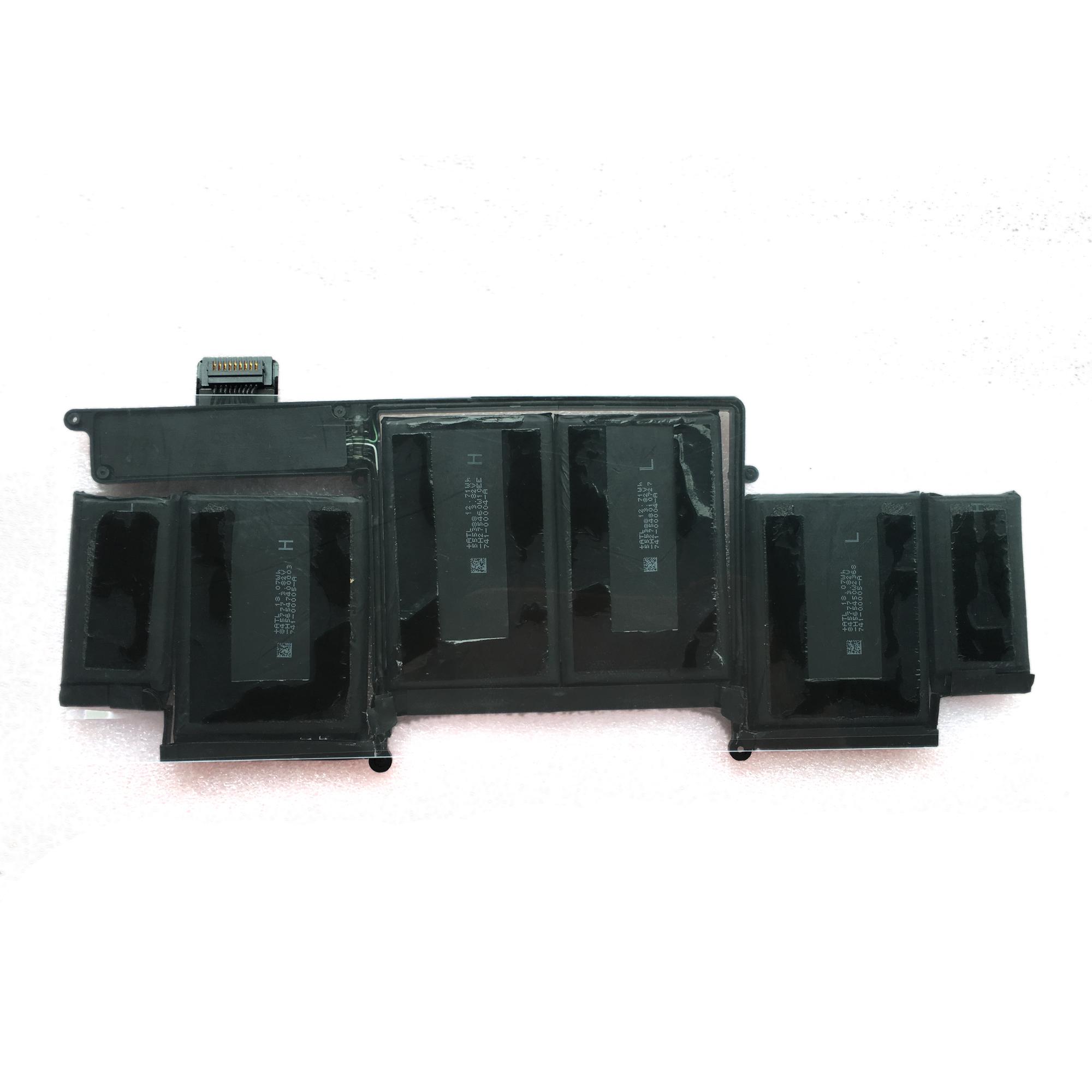 

11.42V 6559mAh/74.9Wh Battery Replacement (Encode: A1582) (without Logo) for Macbook Pro 13 Retina A1502 (2015) A