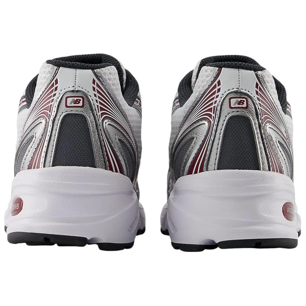 New New Balance 740v2 Mercury Red Castlerock U740RD2