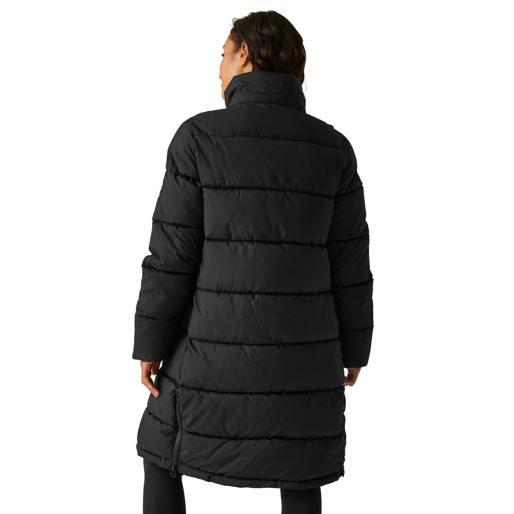 Regatta Womens/Ladies Mottere Quilted Jacket