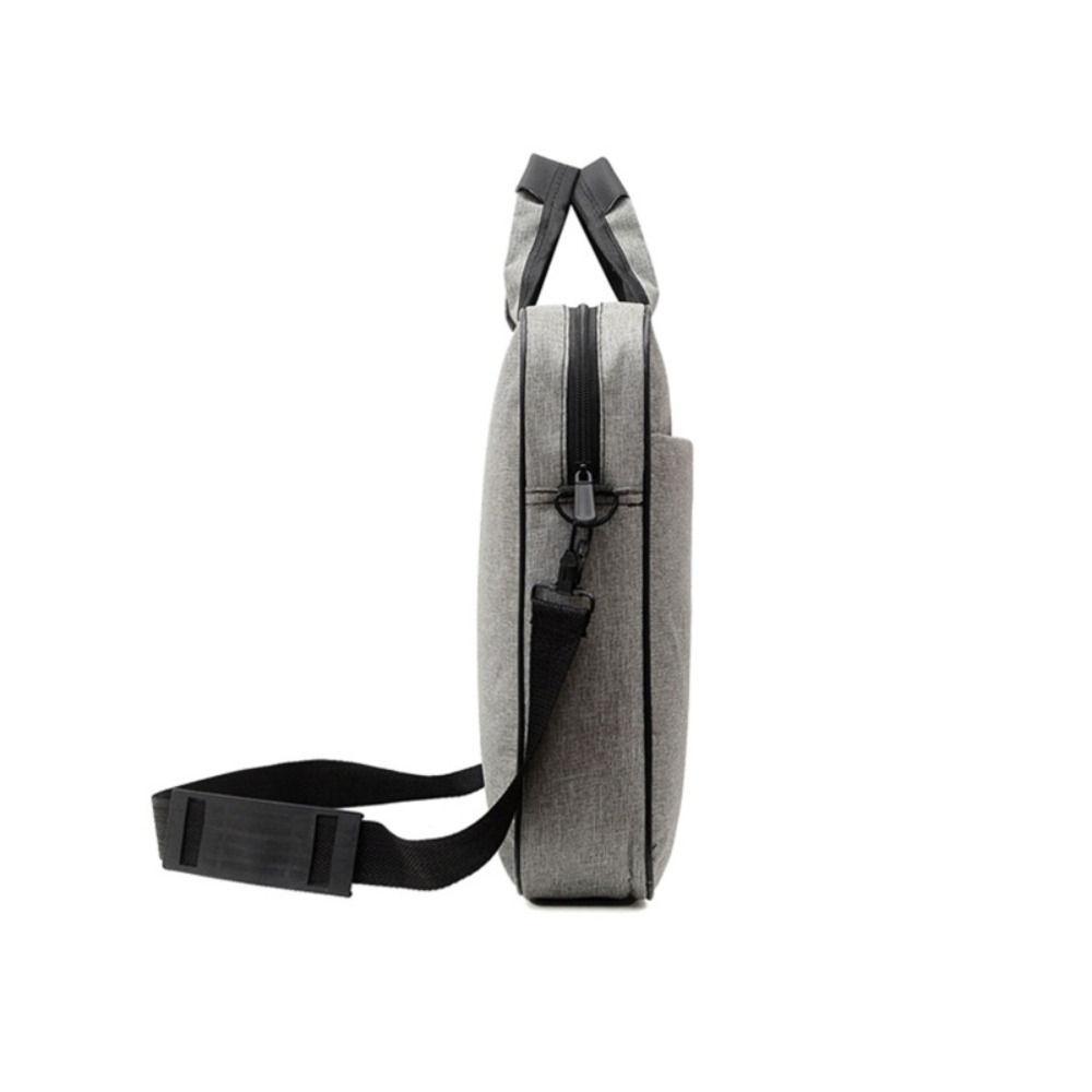 15.6 17 inch Laptop Bag Large Capacity Protective Shoulder Bag Shockproof Strap Carrying for Lenovo/HP/Dell/Asus/Samsung