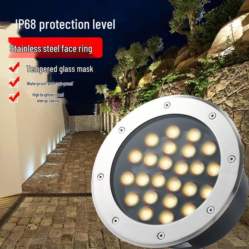 Beigong Outdoor LED Ground Light
