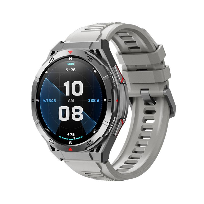 X2B Smart Watch GPS Positioning Men Outdoor Sport Bluetooth Calling AI Voice Health Monitoring Fitness Tracker Smartwatch