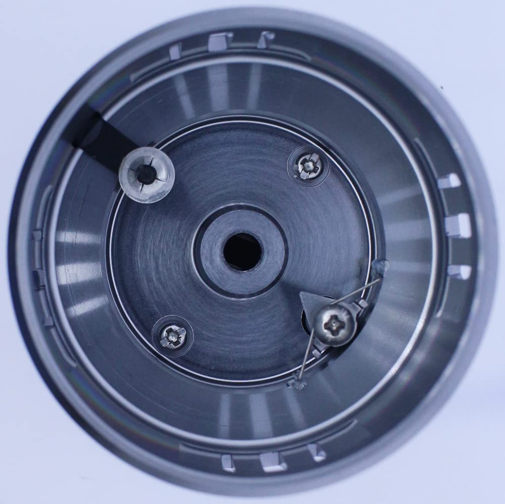 Genuine Parts 21 Naski 2500SHG Spool Set Part No. 10TBK