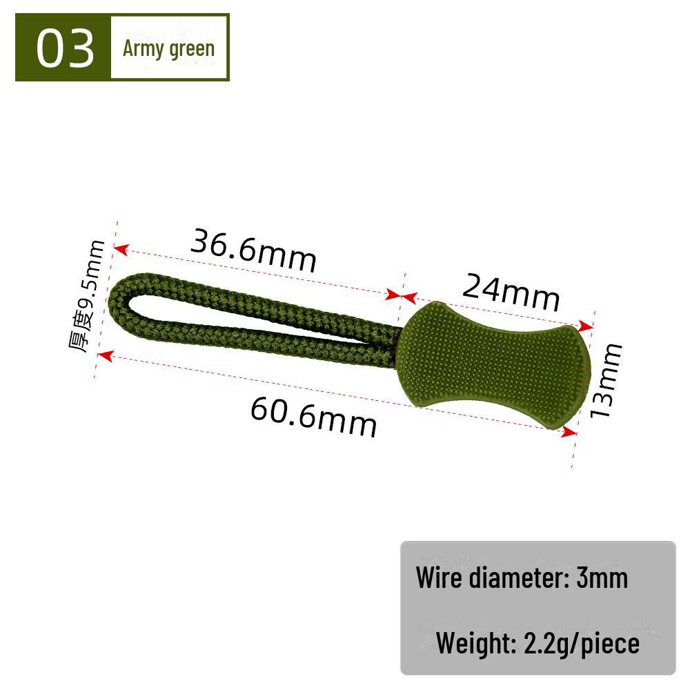 

21 Съемник застежек-молний Fishbone для багажа, сумок и одежды