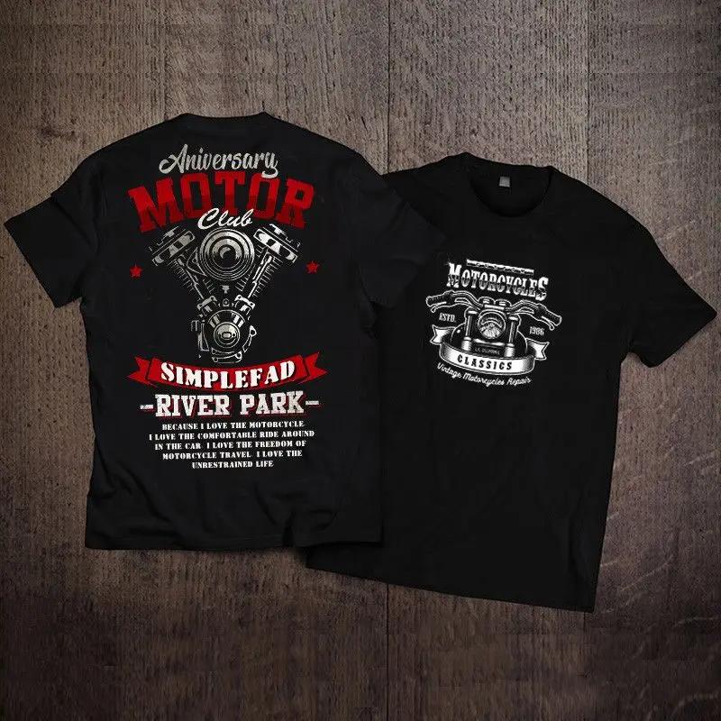 Summer Men's T-shirt Short Sleeved European and American Hip-hop Skull Casual Punk Men's Pure Cotton Short Sleeved T-shirt