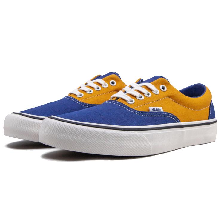 Vans Era Sf Salt Wash 'Yellow Blue' VN0A3MUHWYS
