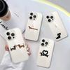 Phone Case Cute D-Dachshund For Samsung S26 S25 S24 S23 S22 S21 S20 FE Note20 Note10 Plus Ultra Lite 5G Clear Soft TPU Cover