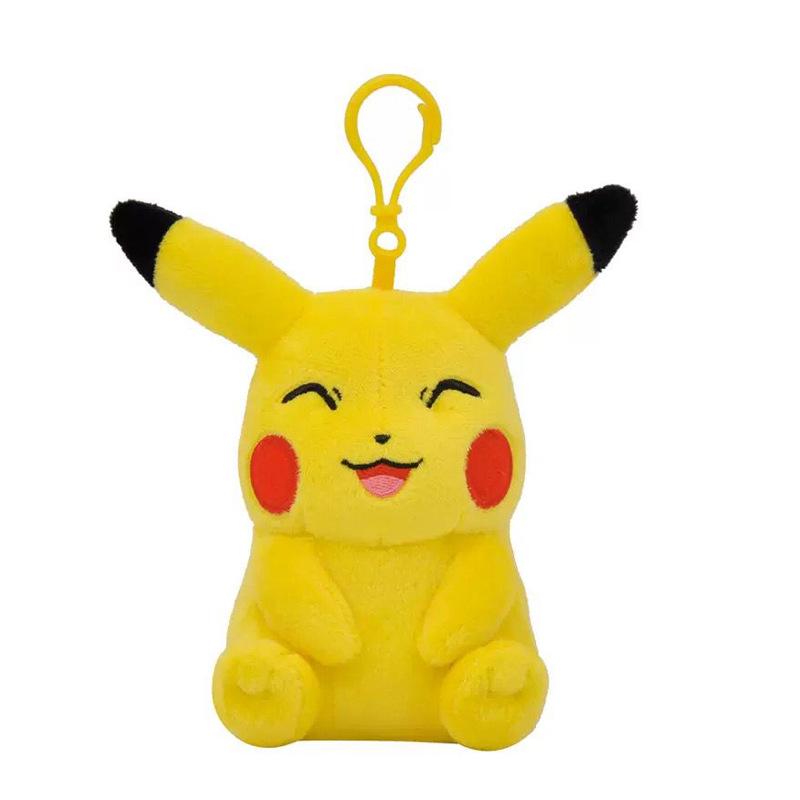 

Оригинальный плюшевый брелок-кукла Покемон Пикачу Pikachu Series
